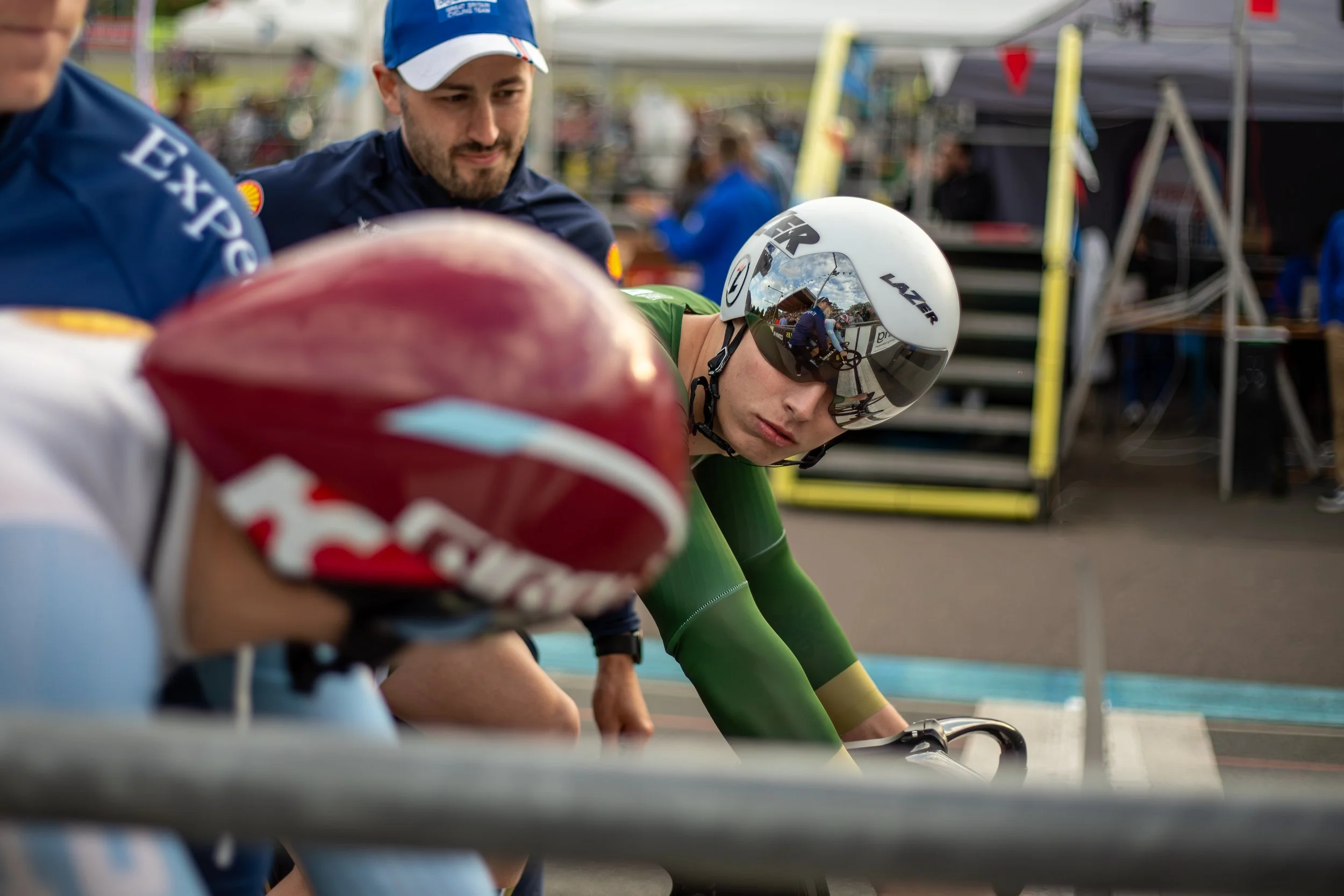 Olympic Track Cycling Explained Herne Hill Velodrome